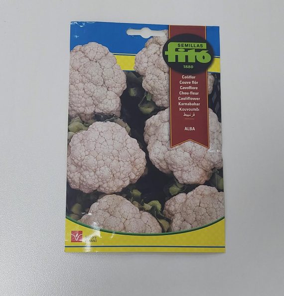 Cauliflower Alba