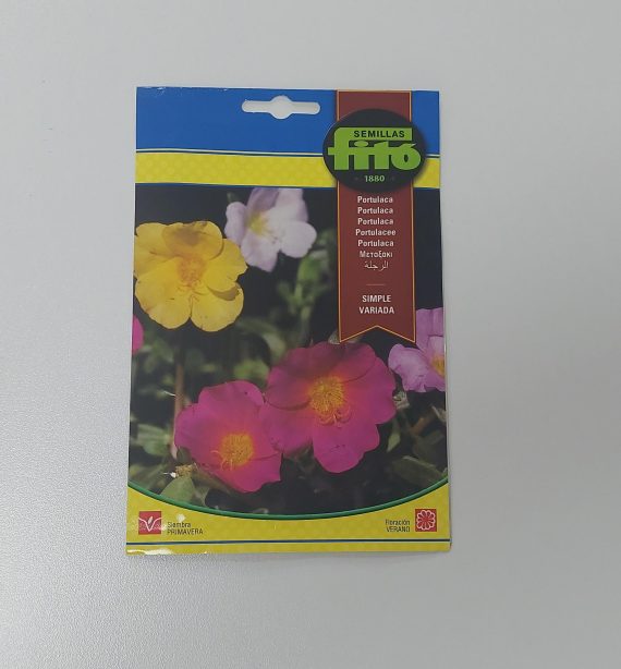 Portulaca Single Mix