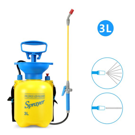 3L Pressure Sprayer Compressed Air Spray