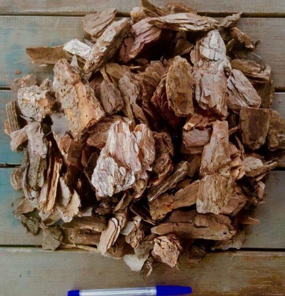 Pine Bark Mulch 50L Bag