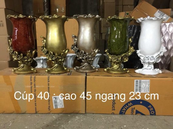 Plastic Pot CUP40