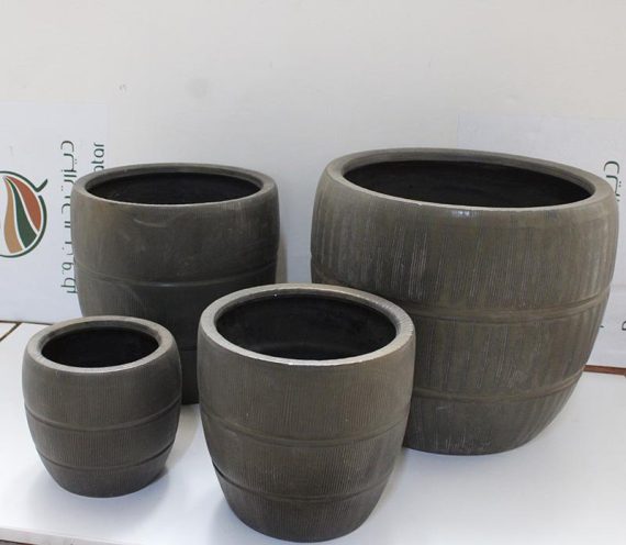 Ceramic Pot FU39A - Image 2