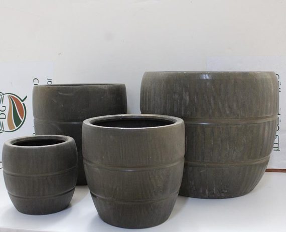 Ceramic Pot FU39A - Image 3