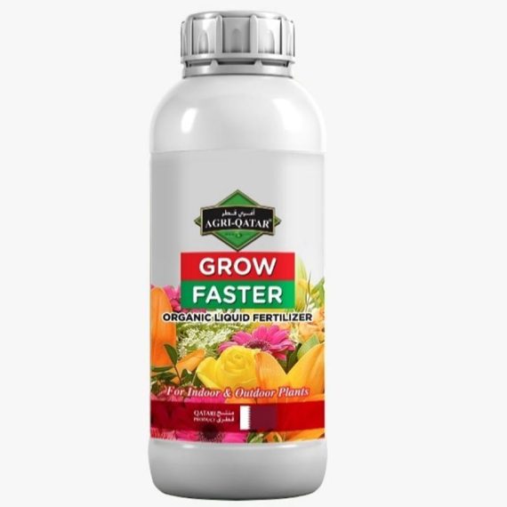 GROW FASTER 1LTR