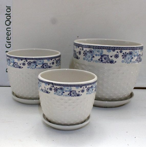 Ceramic pot HL0020 - Image 2