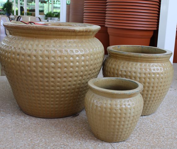 Ceramic Pot HL0029