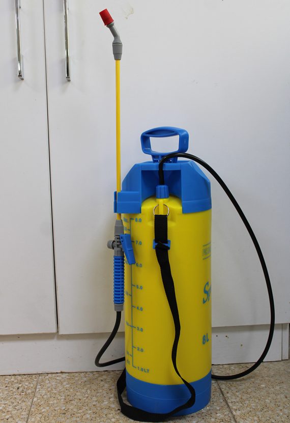 Pressure Sprayer 8L - Image 2