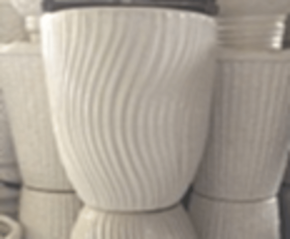 Ceramic Pot K56 - Image 2