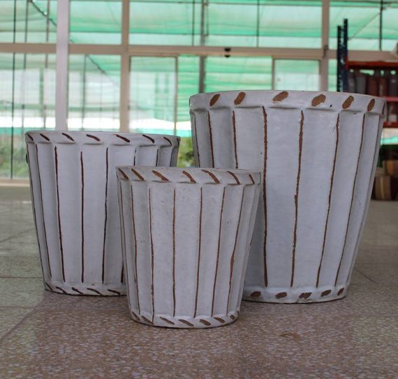 Ceramic Pot P113A