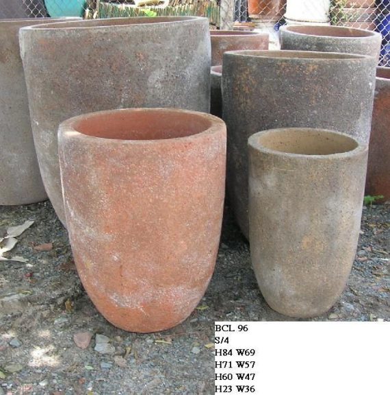 Ceramic Pot SA23 - Image 2