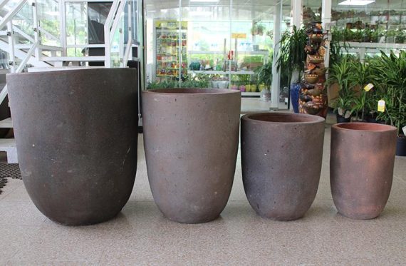 Ceramic Pot SA23